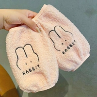 Розовый кролик