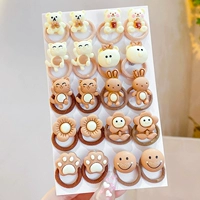 Комплект, с медвежатами, 20 шт