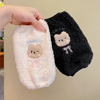 5# Белый медведь + черный медведь [2 пары]