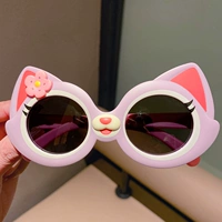 4#Lingna Bella Purple [Силиконовый материал]