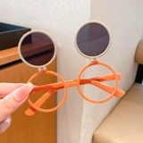 Детские милые модные очки на солнечной энергии для мальчиков