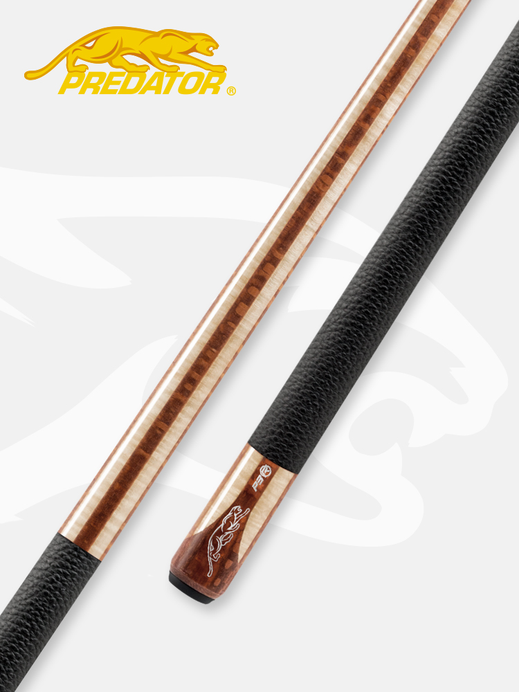 Jaguar billiard club P3 light leather limited edition black technology big head nine clubs Chinese eight balls American nine balls