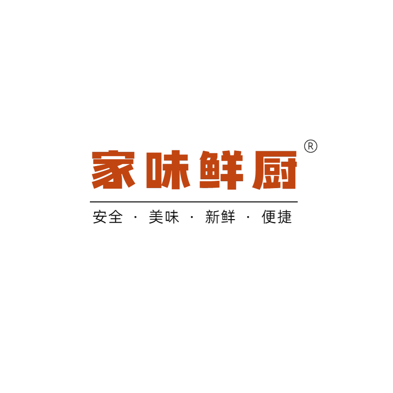 家味鲜厨的LOGO