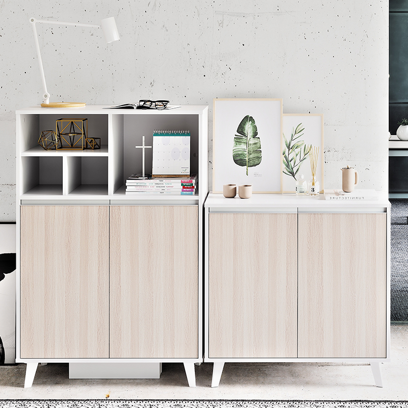 Empathy Office Furniture Cabinet Bookcase Bookcase SHORT CABINET OFFICE CABINET INFORMATION CABINET WOODEN OFFICE CABINET