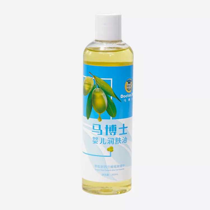  Dr. Ma's infant and touch oil newborn massage oil