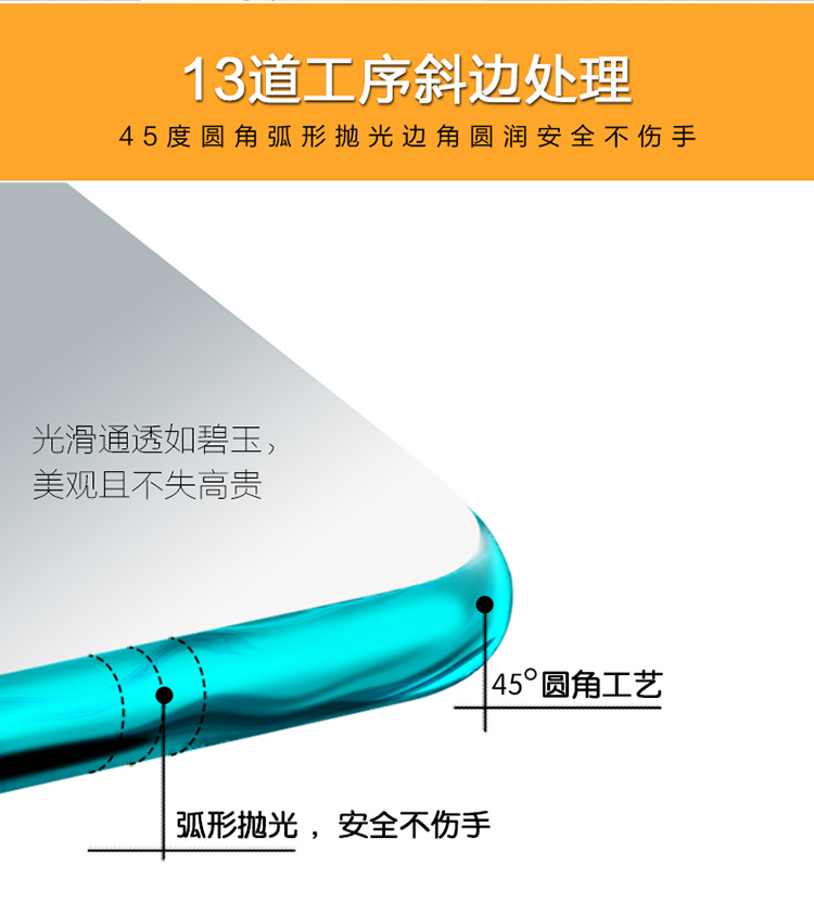 Gương phòng khiêu vũ dán tường cơ thể không khung gắn sàn phòng tập thể dục - Gương gương đèn led phòng ngủ