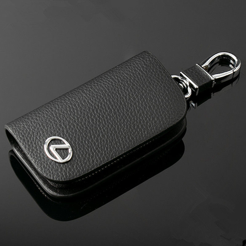 For Lexus RX200t NX300h ES250 GS300 IS200 car leather key case