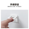 New No-Installation Small Handle Foldable Drawer Handle No-Drill Cabinet Door Handle Simple Household Window Lock