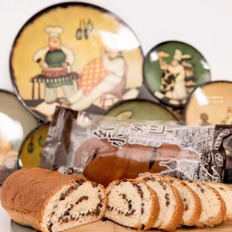 Liu's Leba Crispy Leba Bread Pastry Small Combination Pack