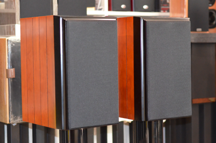 AIBBC Love Boon A8 Eight Inch Large Bookshelf Passive Hifi High Fidelity Front Home Fever 8 Inch Speaker