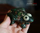 Beijing handicrafts cloisonné frog ornaments gifts
