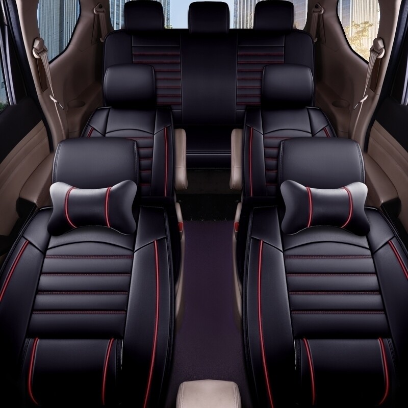 Wuling Zhiguang Four Seasons Seat Cover Rongguang Hongguang S Van Seat Cushion Car Front Single Seat Cushion