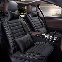 Cloth seat cover wu ling zhi guang 6388 6400 6376 6390 van all-inclusive 7 5 8 seats seat cover