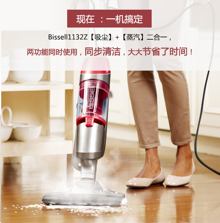 máy hút bụi cũ Hoa Kỳ phải thắng máy hút bụi gia đình mạnh mẽ Máy hút bụi công suất cao hút bụi lau máy kết hợp - Máy hút bụi máy lau nhà thông minh