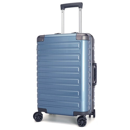 Портативный сверхлегкий универсальный чемодан на колесиках, 20 дюймов, 24 дюймов