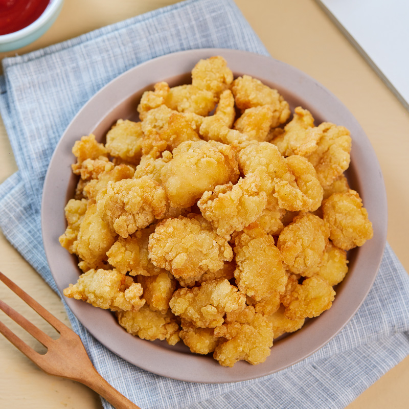 凤祥食品 鸡米花250g/黄金鸡块250g/小酥肉240g/黄金鸡棒250g 任选8件 天猫优惠券折后￥59.9包邮 淘金币可抵扣￥3