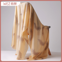 2021 high-end wool scarf female send mother cashmere with cheongsam shawl wedding dress outside Spring and Autumn Winter New