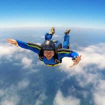 China Domestic Beijing Guangdong Yangjiang USPA-A-level professional global general skydiving training certification a-level