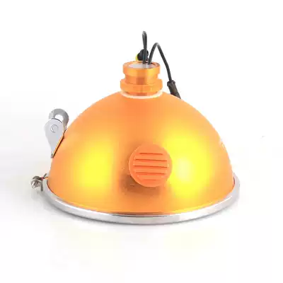 Strong light xenon lamp H3121518 ventilation hole adjustable focal length lamp holder bulb Searchlight xenon lamp