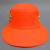 Шляпа по промоушенам производителя, средняя апельсиновая чистящая шляпа, большая скидка полна