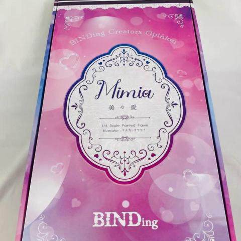 Native BINDing 美美爱 Mimia 兔女郎手办实测解析_手办_淘宝游戏网