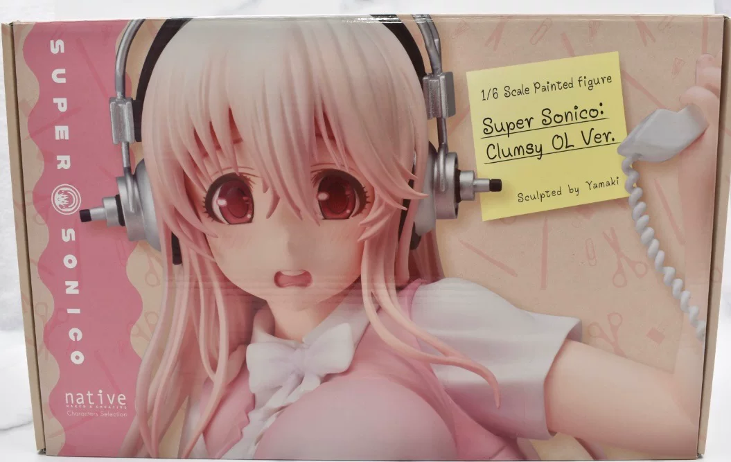 Участвует в Native Jin Road в Supersonico Super Sony Homesty Mother OL 1/6 ручной работы