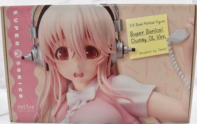 Участвует в Native Jin Road в Supersonico Super Sony Homesty Mother OL 1/6 ручной работы