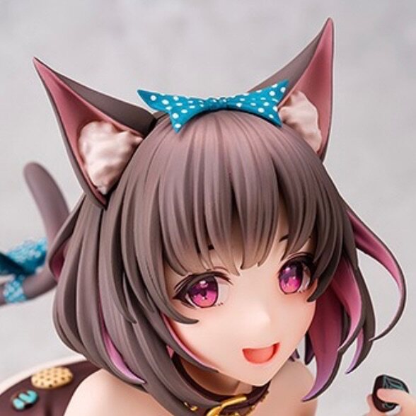 猫耳娘手办测评：Native原画角色值得入手吗_手办_淘宝游戏网