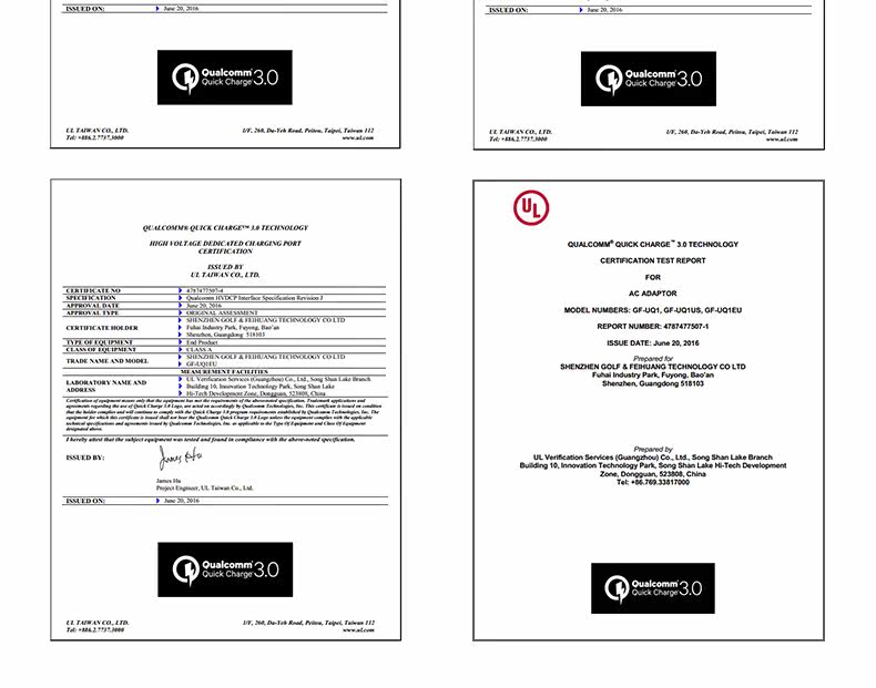 chargeur GOLF pour téléphones OPPO - Ref 1300947 Image 26