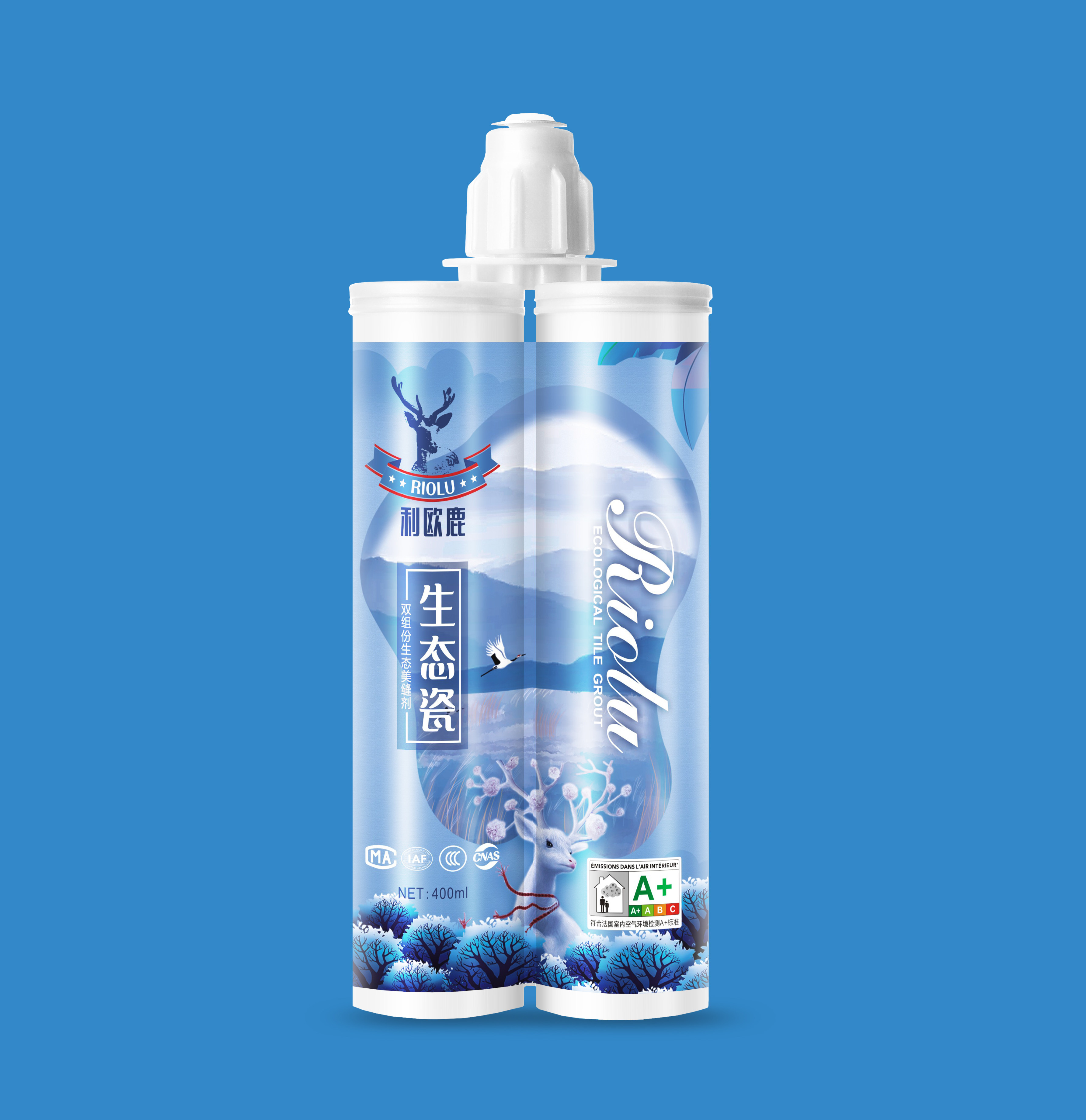 Leu Deer Waterproof Beauty Seam Tiles Floor Tiles Special Brands  Construction Tools Home Genuine Crossstitch Glue