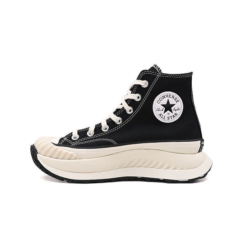 Converse Chuck 70 Trendy Casual Wear-Resistant High-Top Canvas Shoes for Men and Women A03277C
