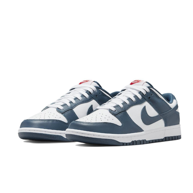 Nike Dunk Low Comfortable and Versatile Low-Top Casual Sneakers for Men Dd1391-400 Nike Dunk Low Comfortable and Versatile Low-Top Casual Sneakers for Men Dd1391-400