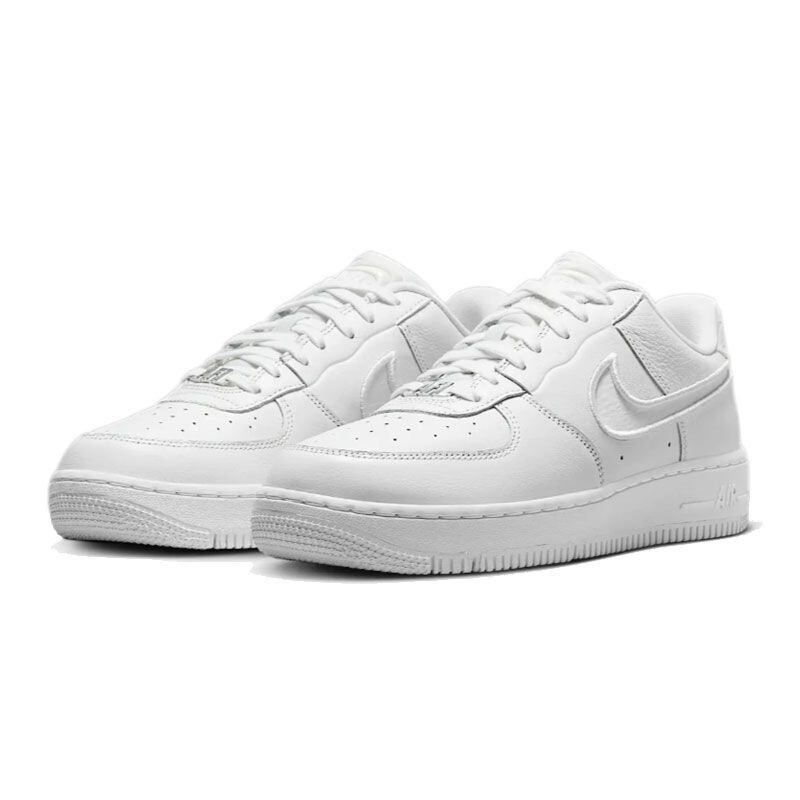 Nike Air Force 1 Comfortable and Versatile Non-Slip and Wear-Resistant Low-Top Sneakers for Women Fj7409-100 Nike Air Force 1 Comfortable and Versatile Non-Slip and Wear-Resistant Low-Top Sneakers for Women Fj7409-100