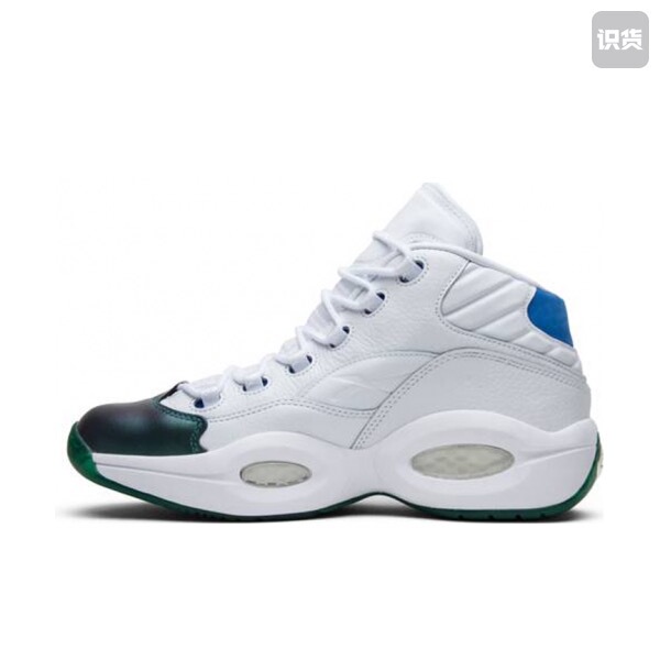 Currensy X Reebok Question Jet Life Mid Basketball Shoes Men's Cn3671