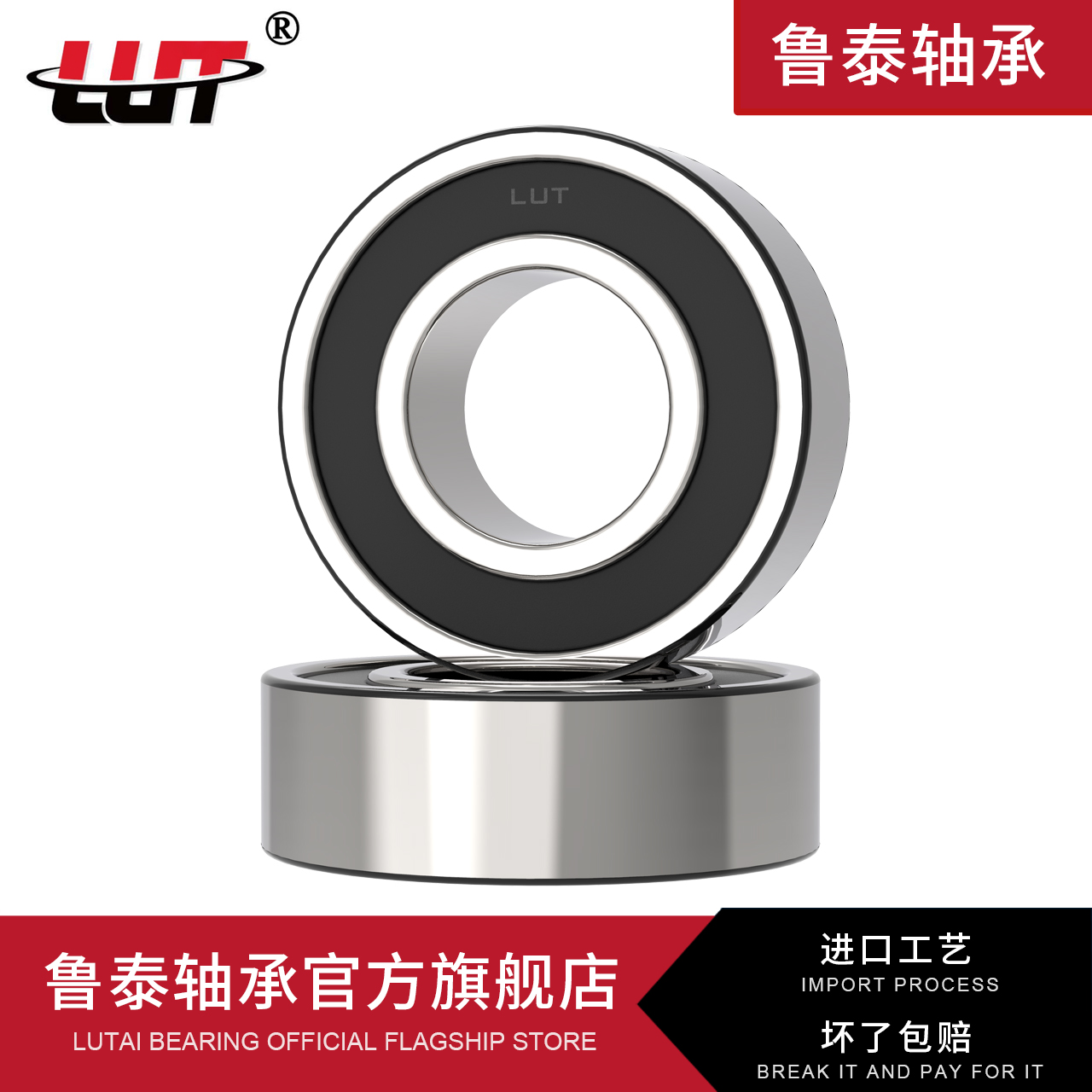 Double row angular contact ball bearings 3209 3210 3211 3212 3213 3214 3215 3216