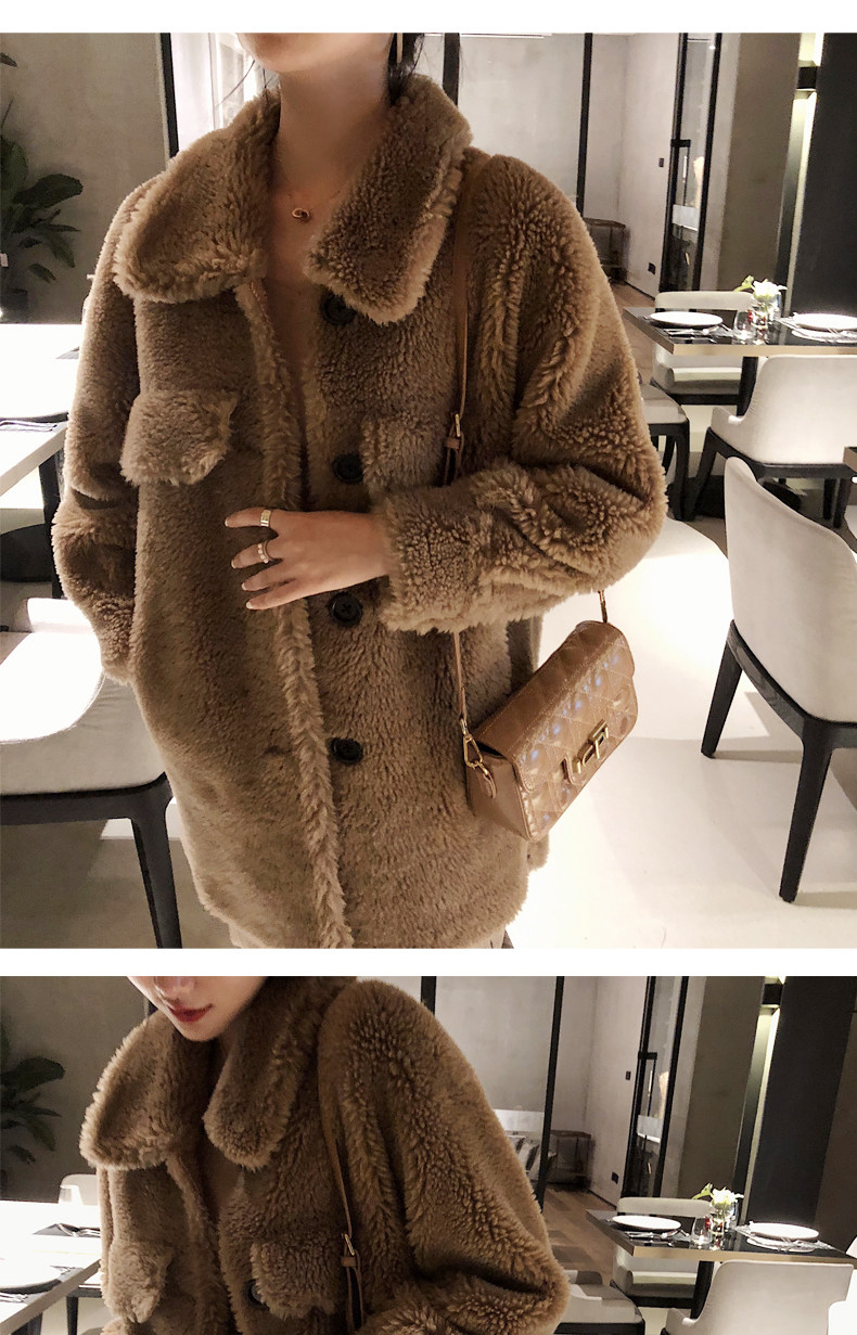 Manteau de fourrure femme      - Ref 3173214 Image 15