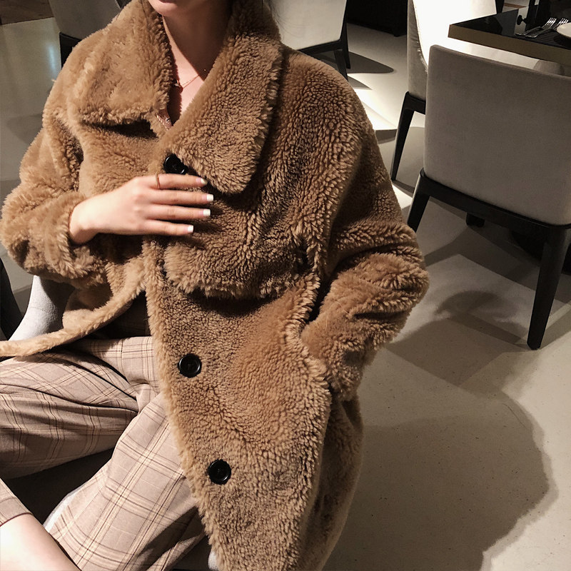 Manteau de fourrure femme      - Ref 3173214 Image 3