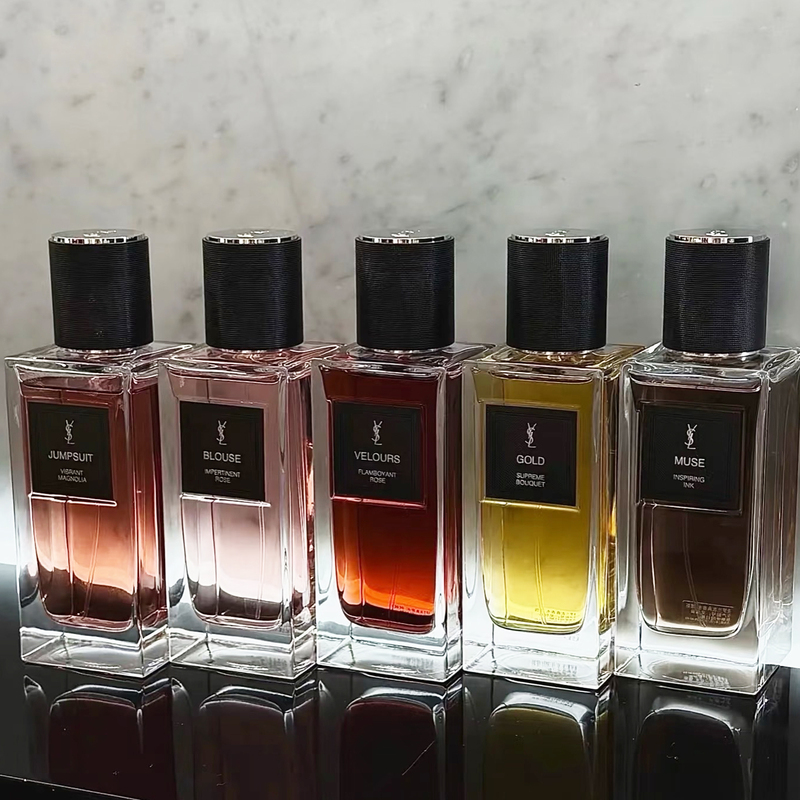 New Product Collection Ysl Saint Laurent Haute Couture Perfume New Fragrance Muse Gold Babycat Unisex Fragrance