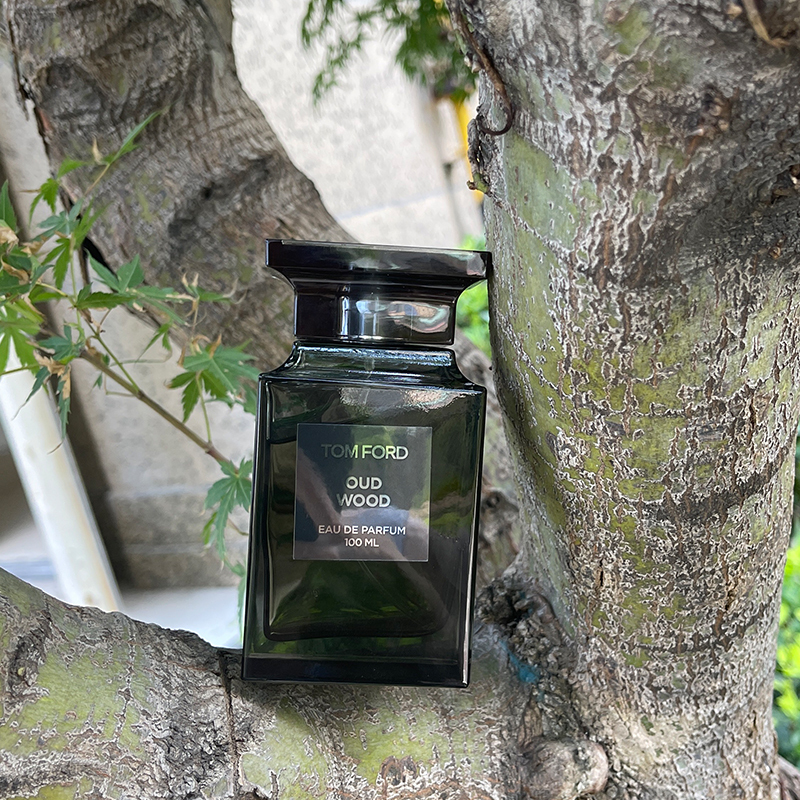 Classic Tomford Tom Ford Tf Zhenhua Ebony Agarwood Perfume Sample Vetiver Woody Neutral Fragrance
