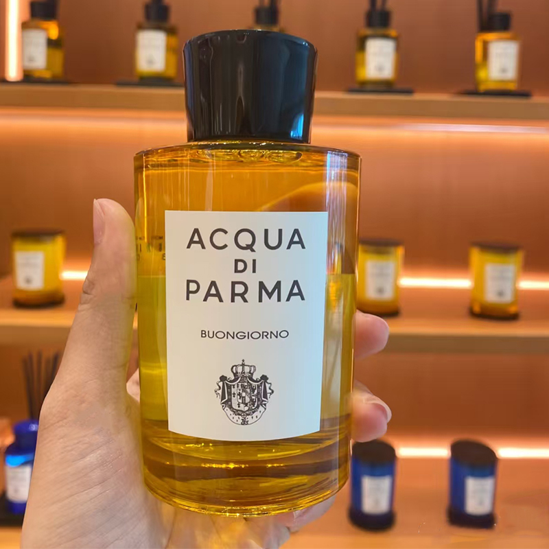 New Fragrance Parma Parma Eau De Toilette Good Morning Buongiorno Perfume Citrus Fragrance Fresh Fragrance Long-Lasting Edp New Fragrance Parma Parma Eau De Toilette Good Morning Buongiorno Perfume Citrus Fragrance Fresh Fragrance Long-Lasting Edp