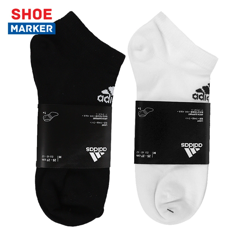 Trang web chính thức của Adidas vớ nam vớ của phụ nữ tất mùa hè ống ngắn thoáng khí vớ cắt thấp Vớ thể thao nam DZ9423 - Vớ thể thao