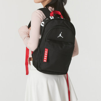 Nike backpack men's bag women's bag new jordan flyer nike sports bag casual bag backpack student bag
