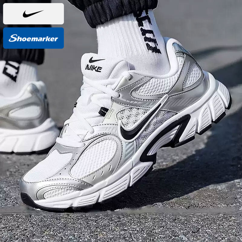 Nike Classic Men's Shoes, Trendy Retro Cushioning Dad Shoes, Sports Casual Shoes, Breathable, Lightweight and Comfortable Running Shoes