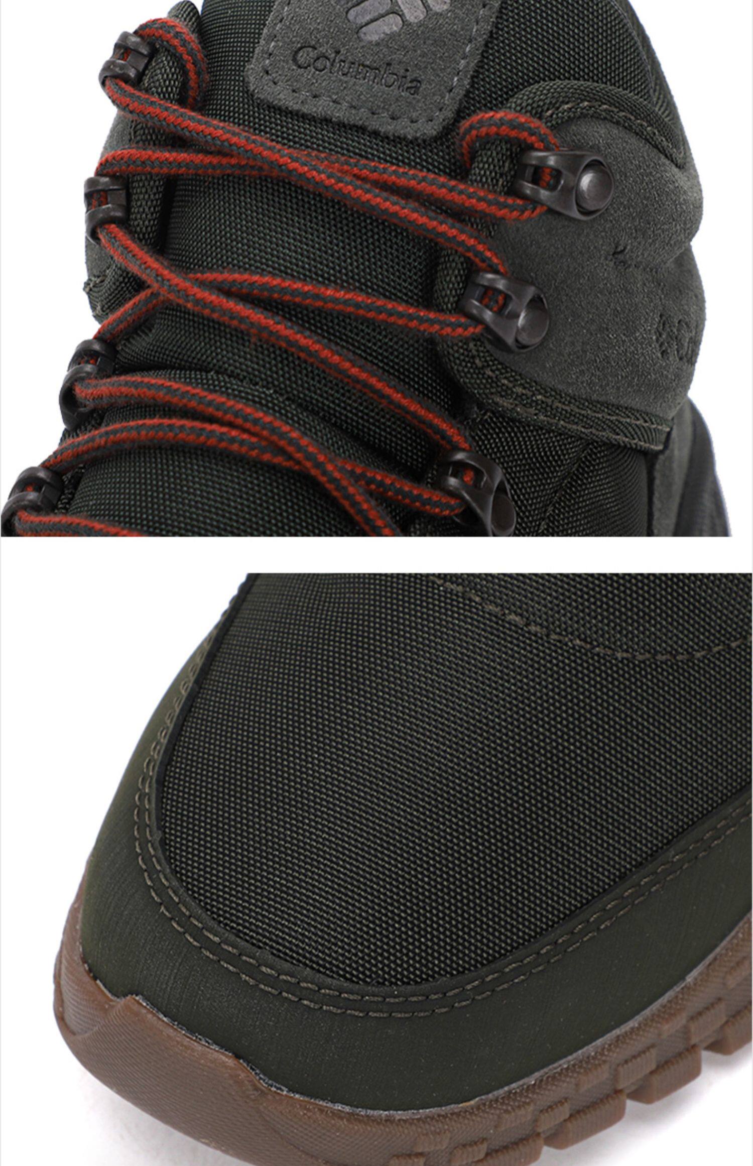 Columbia коломбина шекспир мужская обувь 2021 новый зимний осенний спортивной обуви на открытом воздухе восхождение Обувь обувь BM7744       