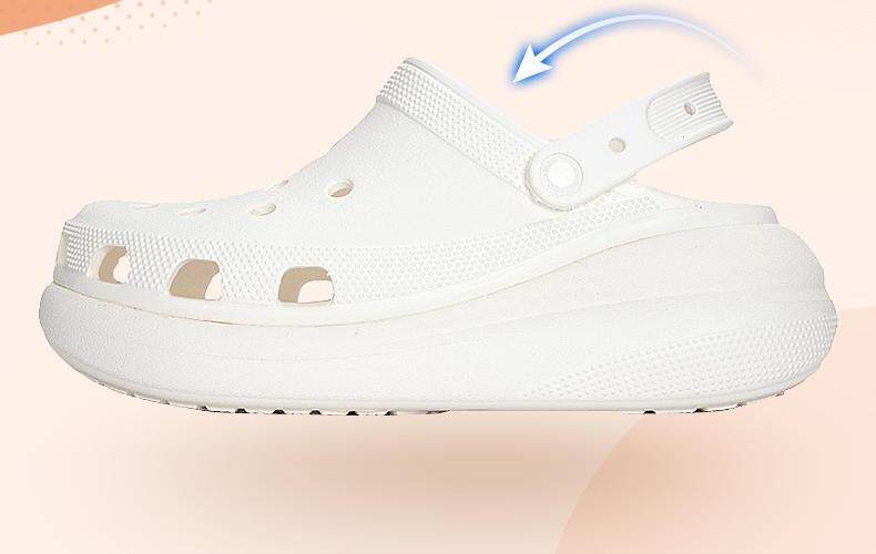 Crocs, кроксы, спортивные классические босоножки       