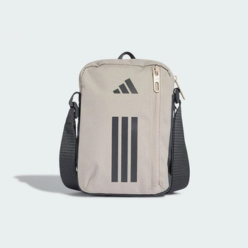 Adidas men's and women's bags 2026 new sports bag casual shoulder bag outdoor travel portable crossbody bag
