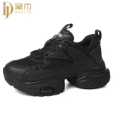 Демисезонная универсальная высокая флисовая спортивная повседневная обувь для отдыха на платформе, коллекция 2023