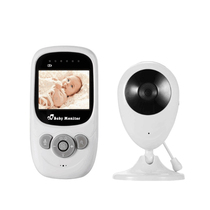 Baby monitor Wireless visual monitoring Nursing instrument Baby monitor