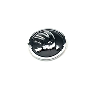 [Настоящий круглый этикетка [8 см]