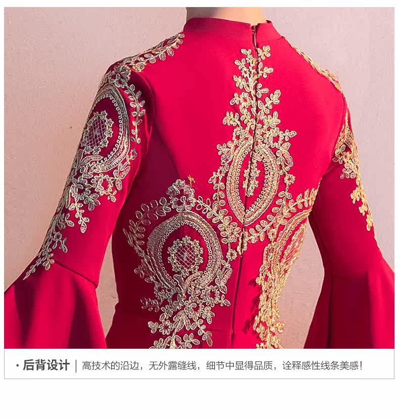 Robe du soir conventionnel - Ref 3210670 Image 26